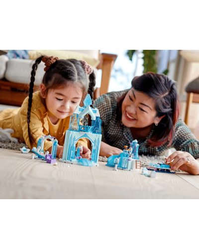 LEGO Disney Anna and Elsa Frozen Wonderland / 43194