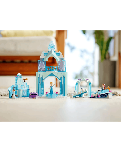 LEGO Disney Anna and Elsa Frozen Wonderland / 43194