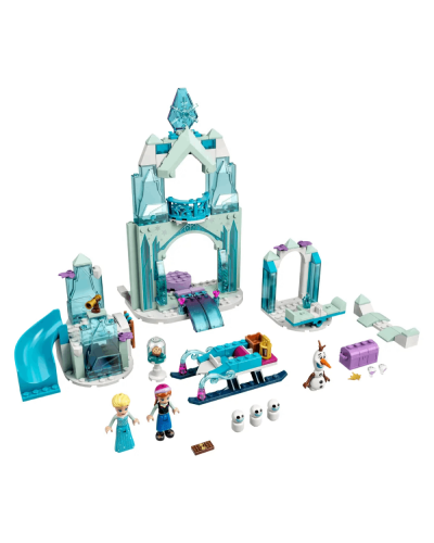LEGO Disney Anna and Elsa Frozen Wonderland / 43194