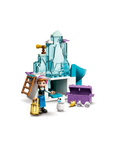 LEGO Disney Anna and Elsa Frozen Wonderland / 43194
