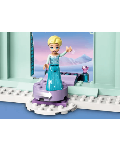 LEGO Disney Anna and Elsa Frozen Wonderland / 43194