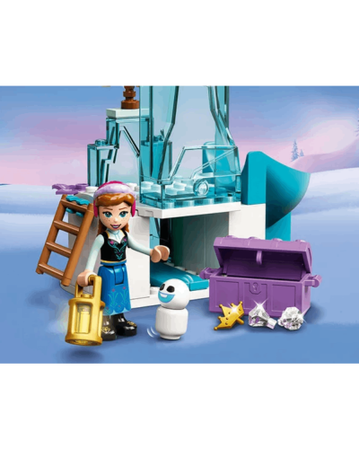 LEGO Disney Anna and Elsa Frozen Wonderland / 43194
