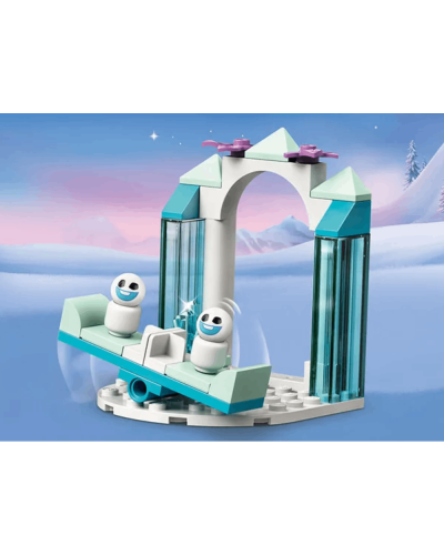 LEGO Disney Anna and Elsa Frozen Wonderland / 43194