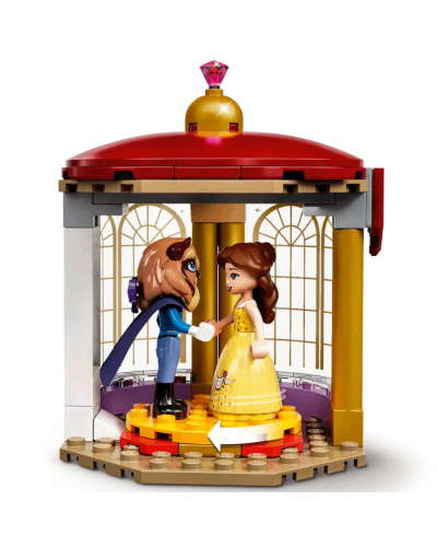 LEGO Disney Belle and The Beast's Castle 43196 / 5702016916447