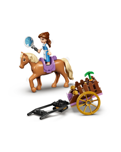 LEGO Disney Belle and The Beast's Castle 43196 / 5702016916447