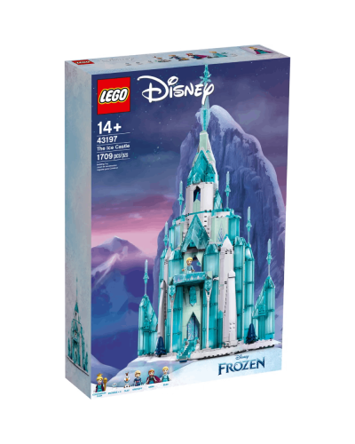 LEGO Disney The Ice Castle 43197 / 5702016917239