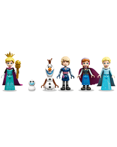 LEGO Disney The Ice Castle 43197 / 5702016917239
