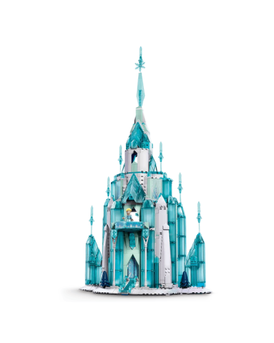 LEGO Disney The Ice Castle 43197 / 5702016917239