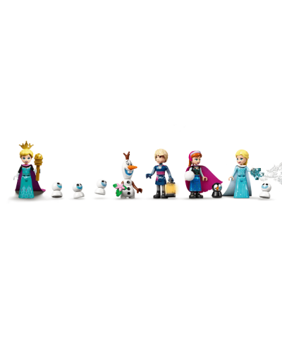 LEGO Disney The Ice Castle 43197 / 5702016917239