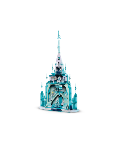 LEGO Disney The Ice Castle 43197 / 5702016917239