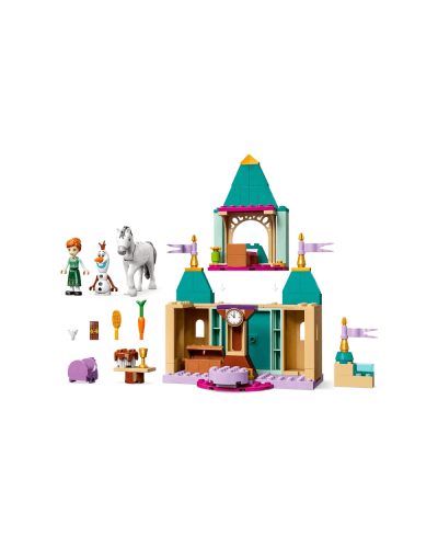 LEGO Disney Princess Anna And Olaf Castle Fun / 43204