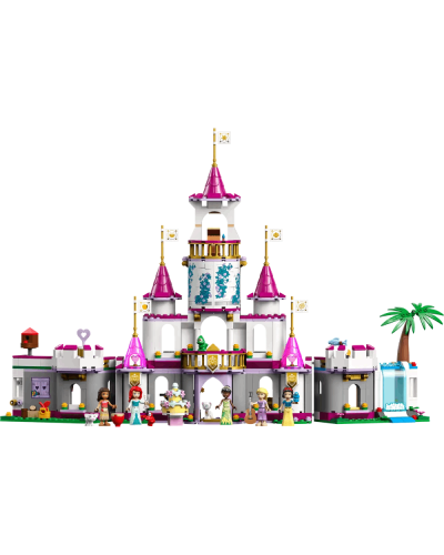 LEGO Disney Princess Ultimate Adventure Castle 43205 / 5702017154329