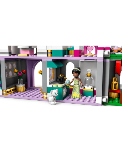 LEGO Disney Princess Ultimate Adventure Castle 43205 / 5702017154329