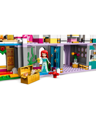 LEGO Disney Princess Ultimate Adventure Castle 43205 / 5702017154329