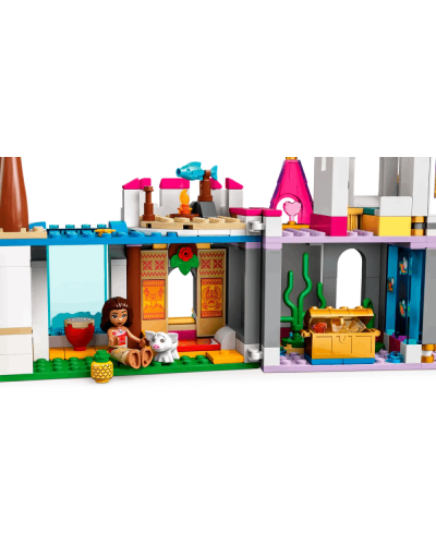 LEGO Disney Princess Ultimate Adventure Castle 43205 / 5702017154329