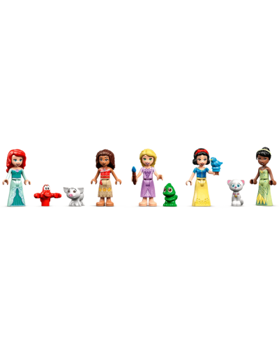 LEGO Disney Princess Ultimate Adventure Castle 43205 / 5702017154329