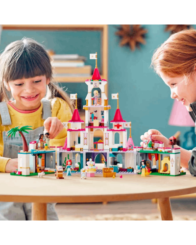 LEGO Disney Princess Ultimate Adventure Castle 43205 / 5702017154329