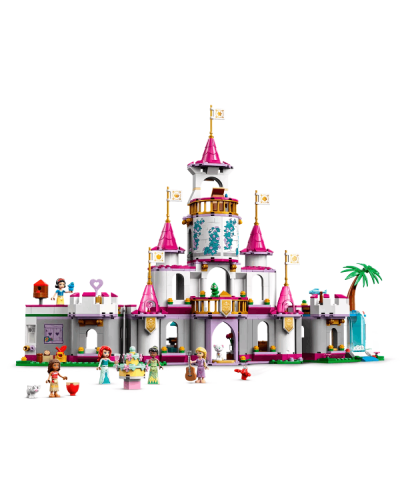 LEGO Disney Princess Ultimate Adventure Castle 43205 / 5702017154329