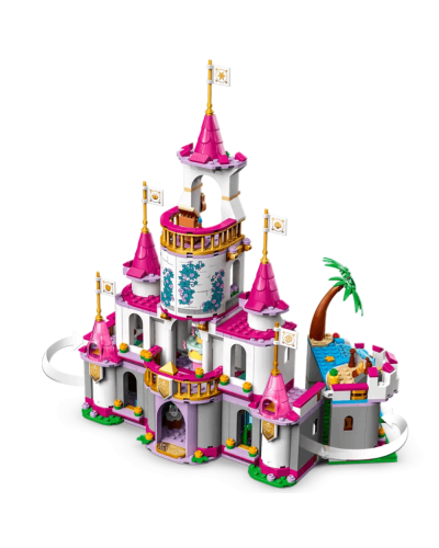 LEGO Disney Princess Ultimate Adventure Castle 43205 / 5702017154329