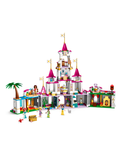LEGO Disney Princess Ultimate Adventure Castle 43205 / 5702017154329