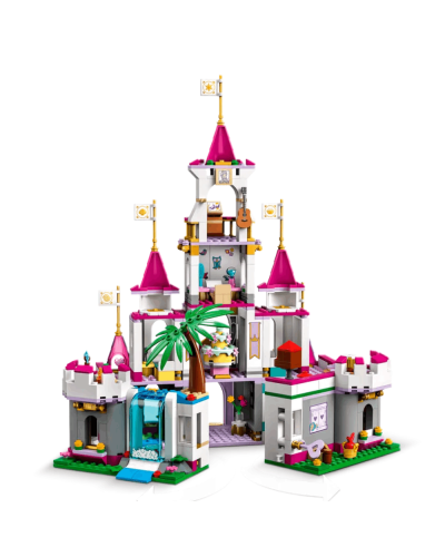 LEGO Disney Princess Ultimate Adventure Castle 43205 / 5702017154329