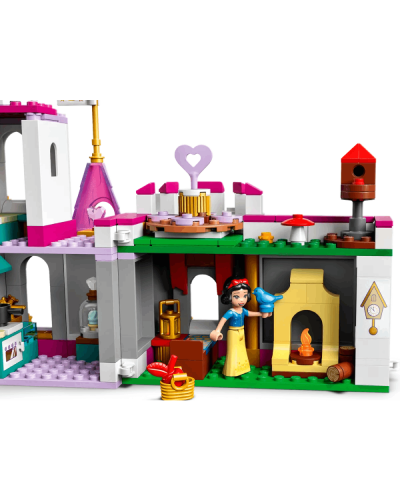 LEGO Disney Princess Ultimate Adventure Castle 43205 / 5702017154329