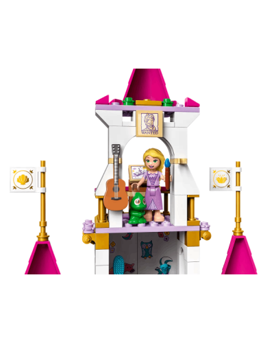 LEGO Disney Princess Ultimate Adventure Castle 43205 / 5702017154329