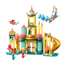 LEGO Disney Ariel’s Underwater Palace 43207 / 5702017154343