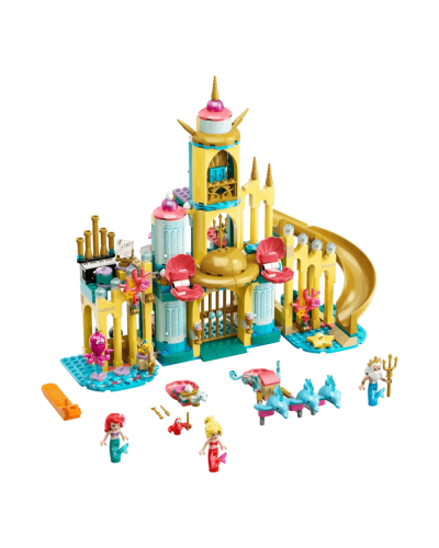 LEGO Disney Ariel’s Underwater Palace 43207 / 5702017154343