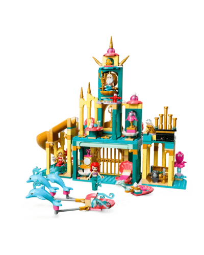 LEGO Disney Ariel’s Underwater Palace 43207 / 5702017154343