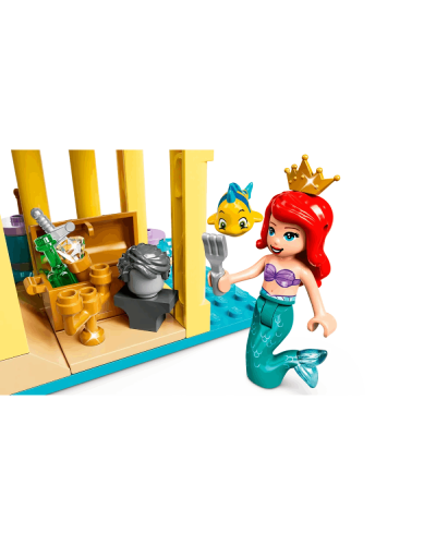 LEGO Disney Ariel’s Underwater Palace 43207 / 5702017154343