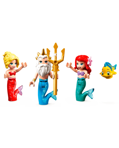 LEGO Disney Ariel’s Underwater Palace 43207 / 5702017154343