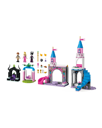 LEGO Disney Princess Aurora Castle / 43211