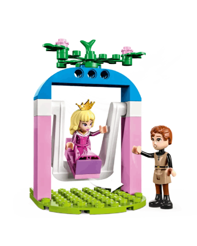 LEGO Disney Princess Aurora Castle / 43211