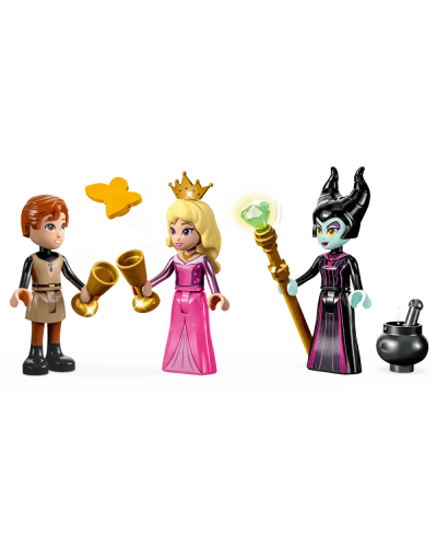 LEGO Disney Princess Aurora Castle / 43211