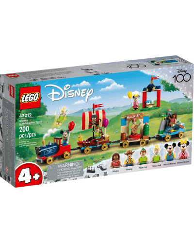 LEGO Disney Celebration Train / 43212