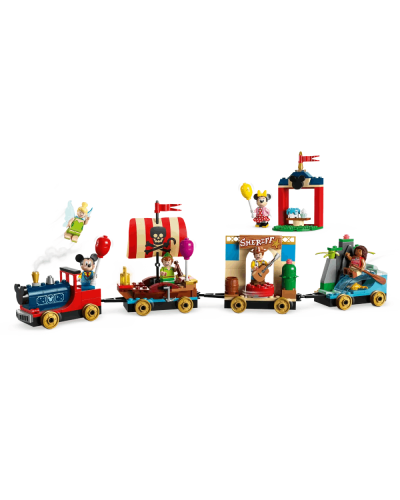 LEGO Disney Celebration Train / 43212