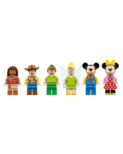 LEGO Disney Celebration Train / 43212