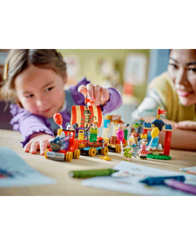 LEGO Disney Celebration Train / 43212