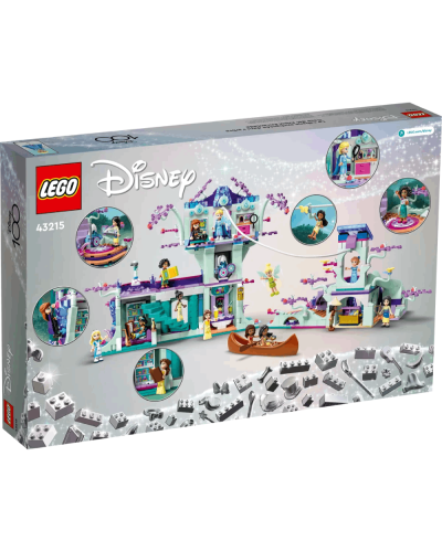 LEGO Disney Classic The Enchanted Treehouse / 43215