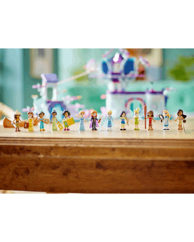 LEGO Disney Classic The Enchanted Treehouse / 43215