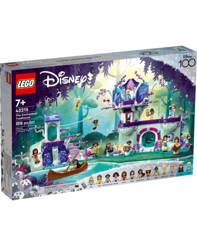 LEGO Disney Classic The Enchanted Treehouse / 43215