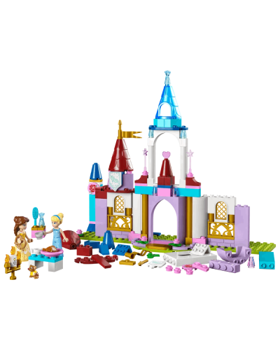 LEGO Disney Princess Creative Castles 43219 / 5702017424866