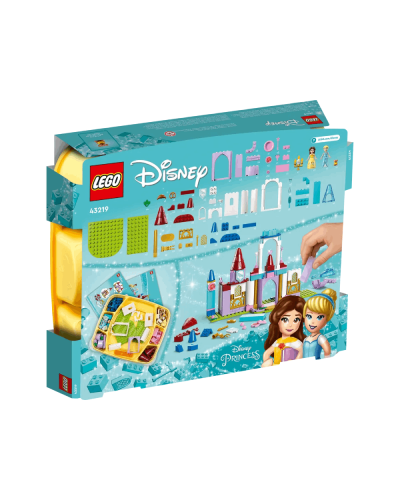 LEGO Disney Princess Creative Castles 43219 / 5702017424866