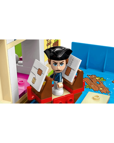 LEGO Disney Classic Peter Pan & Wendy's Storybook Adventure 43220 / 5702017424873