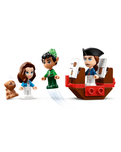 LEGO Disney Classic Peter Pan & Wendy's Storybook Adventure 43220 / 5702017424873