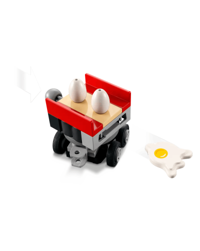 LEGO City Police Mobile Command Truck / 60315