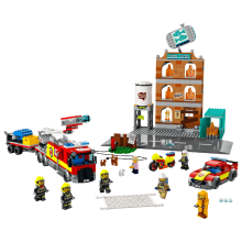 LEGO City Fire Brigade 60321 / 5702017161525