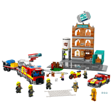 LEGO City Fire Brigade 60321 / 5702017161525
