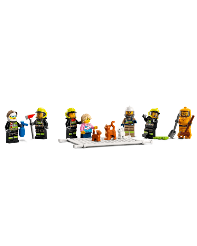 LEGO City Fire Brigade 60321 / 5702017161525